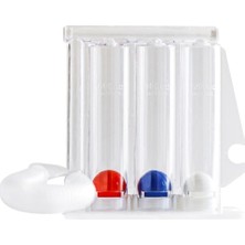 Özgürce Solunum Egzersiz Cihazı, Sağlıklı Nefes Almayı Destekler