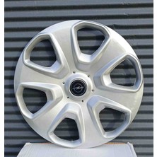 Yk Opel Corsa / Astra / Vectra / Meriva Uyumlu 15 Inç Jant Kapağı 4'lü Takım Amblem Hediyeli