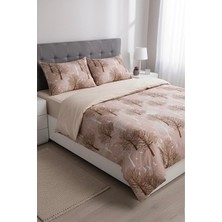 Üntaş Desıgn Of Colours Çift Kişilik Lastikli Çarşaflı Nevresim Takımı