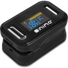 Özgürce Nimomed Parmaktan Dijital Oksijen ve Nabız Ölçüm Cihazı