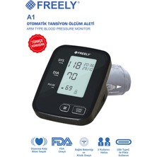 Özgürce Koldan Otomatik Tansiyon Ölçüm Cihazı, Güvenilir ve Kolay Kullanım