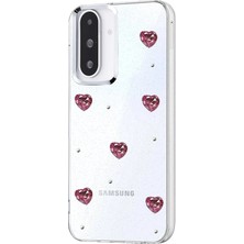 Eternal Trend  Samsung Galaxy A26 Fiyonk Desenli Kapak - Desen 3 95421