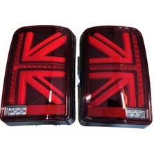 İTHAL Lada Niva LED Stop Takımı Mini Cooper Model