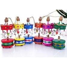 Özgürce Renkli 6'lı Minyatür Atlı Karınca Seti, Çocuklar Için Eğlenceli Oyuncak