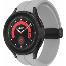 Normadia Manyetik Katlanabilir Saat Kayışı 40MM-45MM, Şık ve Hafif Tasarım