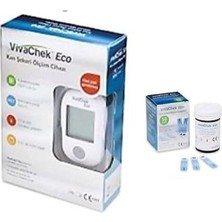 Özgürce Pratik Şeker Ölçüm Cihazı ve 50 Ölçüm Şeridi Seti