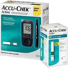 Özgürce Pratik Glukoz Ölçüm Seti, 50 Adet Test Çubuğu ile Sağlıklı Kullanım