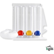 Özgürce Yüksek Kalite Solunum Egzersiz Cihazı Nefes Güçlendirme Aleti