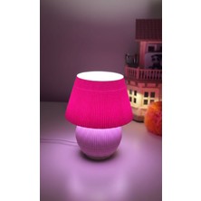 Uranos %100 bitki bazlı polimer Abajur