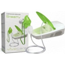 Özgürce Portatif Kompresörlü Nebülizatör Cihazı, Sağlıklı ve Güvenilir Kullanım