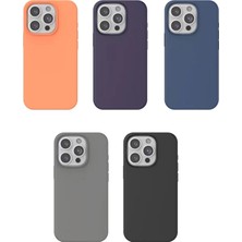 Eternal Trend  iPhone 15 Pro Home Magsafe Kapak - Siyah 95421