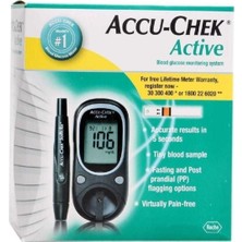 Özgürce Pratik ve Güvenilir Şeker Ölçüm Cihazıyla Sağlıklı Yaşam