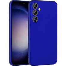 ZM Store Galaxy S23 Fe  Uyumlu Kılıf Premier Yumuşak Silikon Kapak