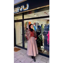 Yusuf Özdemir 1555 Cepli Kumaş Etek Taş