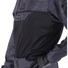 Leatt 3.5 Çocuk Siyah Motosiklet Jersey Pantolon Takımı