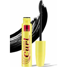 Hype Store Wondercurl Hacim, Kıvırma ve Kaldırma Etkili Maskara Blackest