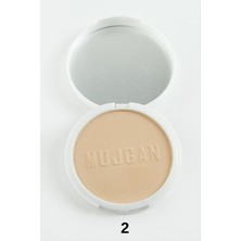 Tkçbj Müjgan Tekli Mat Pudra Tkçbj