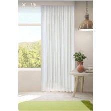 Albar Perde Saten Güneşlik