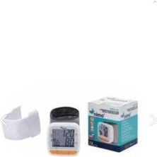 Özgürce Bilekten Ölçen Tansiyon Aleti Hbd-01, Sağlıklı ve Güvenilir Ölçüm