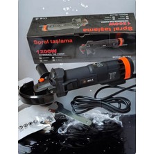 BN-5 Bn5 1200W Spral Taşlama Makinesi