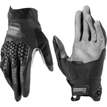 Leatt Adv Rally 5.5 Siyah Motosiklet Eldiveni