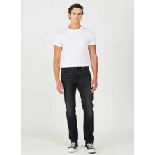 Wrangler Wrengler Texas Slim Jean Erkek  Pantolon W12S04958