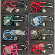 Özgürce Yüksek Kaliteli 3m Litman Classic Iı 3'lü Steteskop Seti