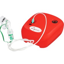 Özgürce Kompressörlü Nebülizatör Hava Makinesi, Sağlık ve Rahatlık Için