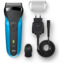 Braun Islak ve Kuru Tıraş Makinesi, Series 3