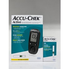 Özgürce Şeker Ölçüm Cihazı ve 50'li Ölçüm Stribi, Güvenilir ve Pratik Kullanım