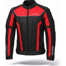 Venom Raptor Hörgüçlü 4 Mevsim Motosiklet Montu