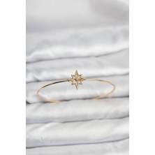 Prativas Kutup Yıldızı Model Gold Renk Bileklik – PRT3500EB09730