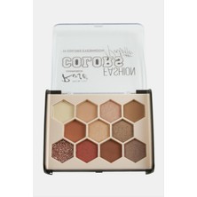 Tkçbj Rose 11 Far Seti Tkçbj