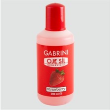 Tkçbj Gabrini Oje Sil 200 ml Tkçbj