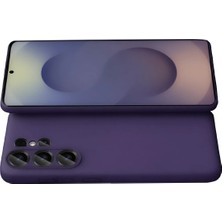 Eternal Trend  Samsung Galaxy S26 Ultra First Silikon - Mürdüm 95421