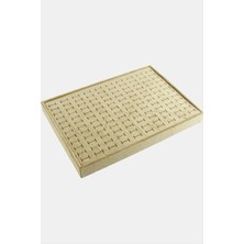 Tkçbj Yatay Anfora Kumaş Batırmalı Yüzük Tablası Tkçbj