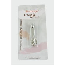 Tkçbj Düz Çelik Tırnak Makası Küçük Tkçbj