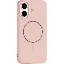 Joko iPhone 17 Kılıf Jully Magsafe Silikon Kapak