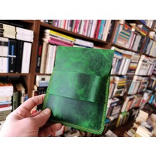 Mahfuz Deri Özel Kalemleriniz Için Kalemlik Kalem Kutu ( 8*9 Kalem Için ) 28 cm \ 13 cm NLU322