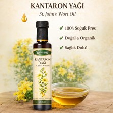 Bonviva Saf Kantaron Yağı 250 ml