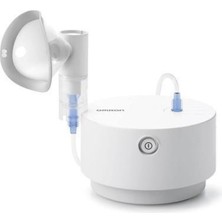 Özgürce Kompresörlü Nebülizatör Cihazı, Taşınabilir ve Hızlı Sağlık Çözümü