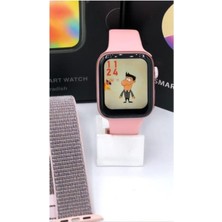 Normadia G68 Watch 6s Akıllı Saat, Konuşma, Türkçe Menü, Yan Tuşlar, Aktif Uygulamalar