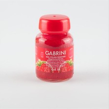 Tkçbj Gabrini Oje Sil Süngerli Cam Aseton 75 ml Tkçbj
