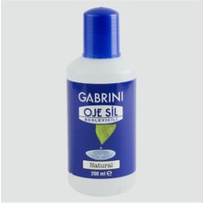Tkçbj Gabrini Oje Sil 200 ml Tkçbj