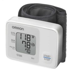 Özgürce Otomatik Bilekten Tansiyon Ölçer, Sağlıklı ve Hassas Ölçüm Cihazı