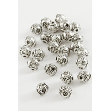 Tkçbj Ay Yıldız Tesbih Ara Aparatı 50 Gram Tkçbj