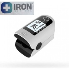 Özgürce Yetişkinler Için Iron Parmak Tipi Pulse Oksimetre X1805