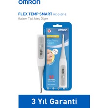 Özgürce Pratik Dijital Çubuk Ateş Ölçer, Hızlı ve Güvenilir Ölçüm