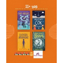Genç Timaş Dan ve Ölüler,  Yama Çocuk Dikişi, Anlatmayı Çok Düşündüm, En Doğru Arkadaşınız(4kit)