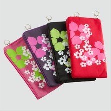 Tkçbj Çiçek Para Cüzdanı Tkçbj